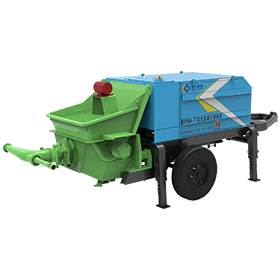 SPB9-T 濕式混凝土噴射機